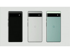 Coque Google Pixel 6A personnalisable