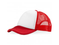 Casquette rouge à personnaliser