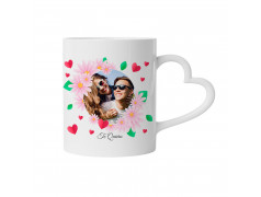 Mug Love à personnaliser