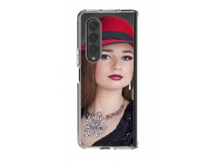 Coque Samsung galaxy Z fold 3 personnalisable