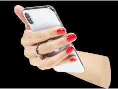 Bague personnalisée pour smartphone