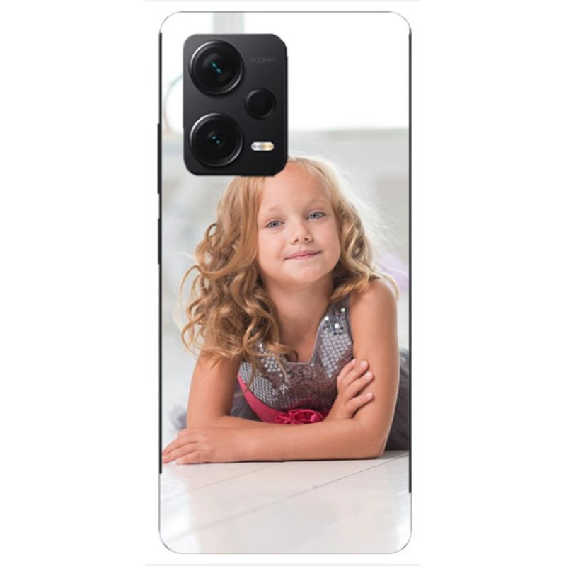 Coque Xiaomi Redmi note 12 pro plus personnalisable - 9,90 €