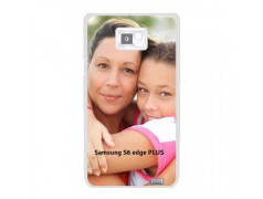 Coque personnalisable SAMSUNG GALAXY S6 Edge plus