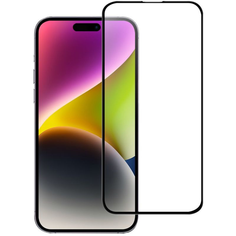 Protecteur d′écran premium en verre trempé - iPhone 12 Pro max