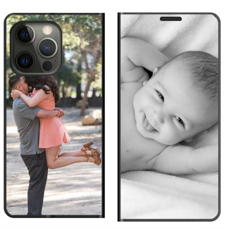 Etui personnalisable recto verso iPhone 15 Pro Etui personnalisable recto verso iPhone 15 Pro
