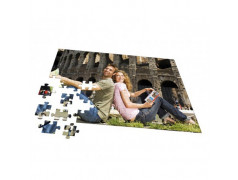 Puzzle a personnaliser de 100 pieces