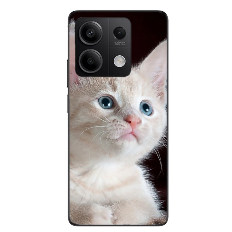 Coque Xiaomi Redmi note 13 5g personnalisable