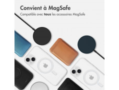Coque Magsafe iPhone 15 Pro Max personnalisable
