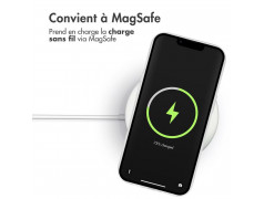 Coque Magsafe iPhone 15 Pro Max personnalisable