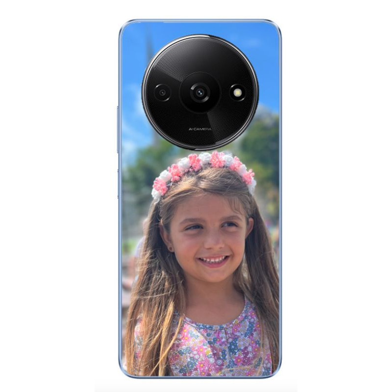 Coque Xiaomi Redmi A3 personnalisable Coque Xiaomi Redmi A3 personnalisable