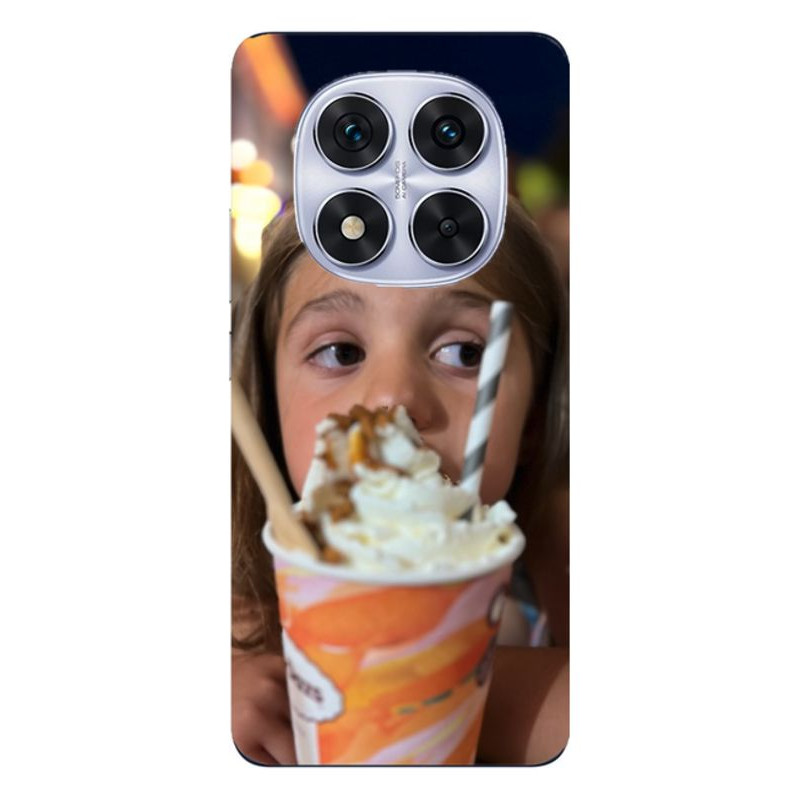 Coque Xiaomi Redmi note 14 Pro Plus 5g personnalisable