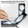 Film Hydrogel Anti-Rayure pour Samsung Galaxy Z Flip4
