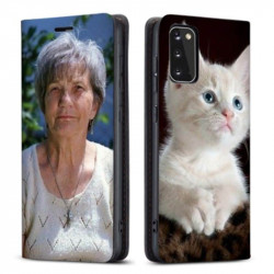 Etui personnalisable recto verso pour Samsung Galaxy S20 5g