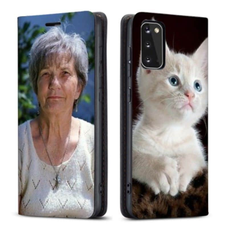 Etui personnalisable recto verso pour Samsung Galaxy S20 5g Etui personnalisable recto verso pour Samsung Galaxy S20 5g
