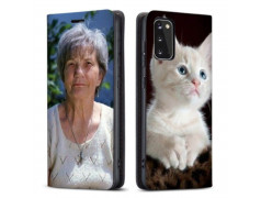 Etui personnalisable recto verso pour Samsung Galaxy S20 plus 5g