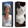 Etui personnalisable recto verso pour Samsung Galaxy S20 plus 5g