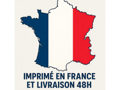 Livraison express sous 48H.