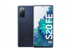Coque personnalisable souple en gel Samsung Galaxy S20 FE 5g