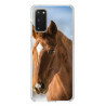 Coque personnalisable souple en gel Samsung Galaxy S20 +