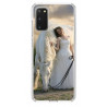 Coque personnalisable souple en gel Samsung Galaxy S20 5g