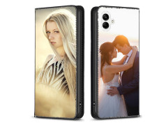 Etui Samsung Galaxy A06 personnalisable recto verso