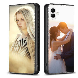 Etui Samsung Galaxy A06 personnalisable recto verso