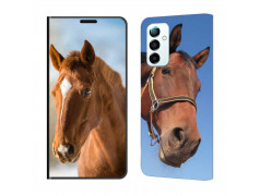 Etui Samsung Galaxy A17 personnalisable recto verso