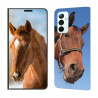Etui Samsung Galaxy A17 personnalisable recto verso