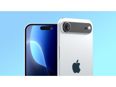 Coque iPhone 17 air personnalisable