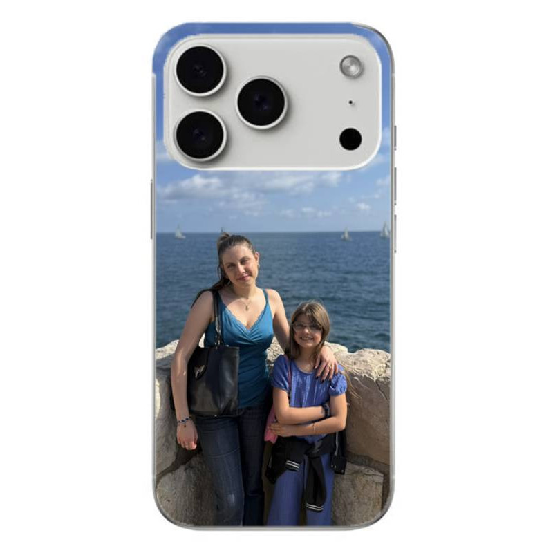 Coque iPhone 17 Pro personnalisable Coque iPhone 17 Pro personnalisable