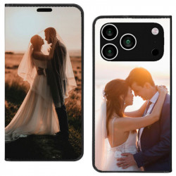 Etui personnalisable recto verso iPhone 17 Pro max