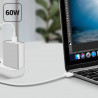 Câble Samsung officiel USB vers Type-C 1m — Charge rapide & transfert de données