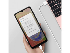 Câble Samsung officiel USB vers Type-C 1m — Charge rapide & transfert de données
