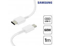 Câble Samsung officiel USB-C vers USB-C 60W