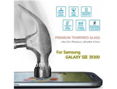 PROTECTION EN VERRE TREMPÉ POUR SAMSUNG S2