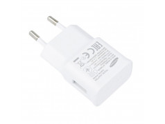Chargeur secteur USB Samsung EP-TA50EWE 8W blanc
