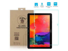 PROTECTION EN VERRE TREMPÉ POUR SAMSUNG GALAXY TAB 4 de 7 pouces