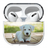 Etui personnalisé pour Airpods 2