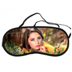 Masque de nuit personnalisé
