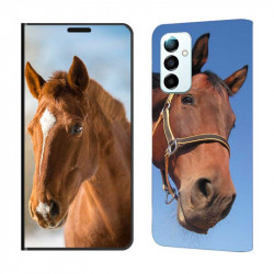 Etui Samsung Galaxy A17 5g personnalisable recto verso