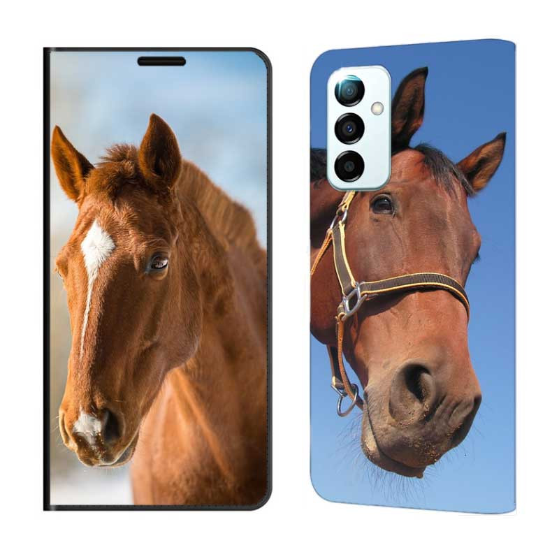 Etui Samsung Galaxy A17 5g personnalisable recto verso Etui Samsung Galaxy A17 5g personnalisable recto verso