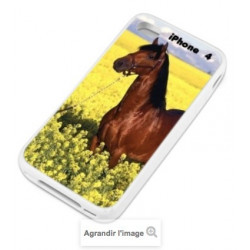Coque personnalisable Iphone 4