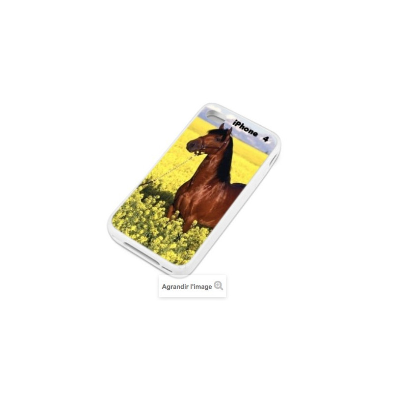 Coque personnalisable Iphone 4