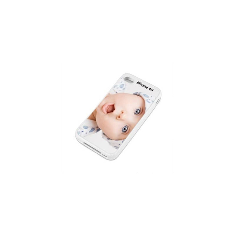 Coque personnalisable Iphone 4S