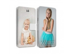 Etui personnalisable recto verso LG OPTIMUS L1 II