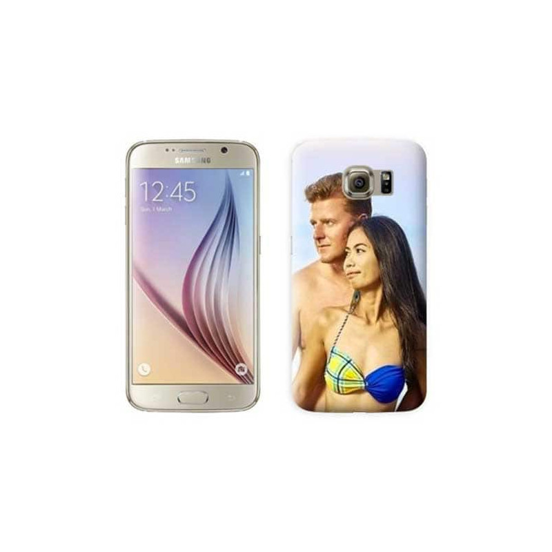 Coque personnalisable SAMSUNG GALAXY S7