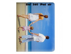 Etui 360 personnalisable Ipad Air