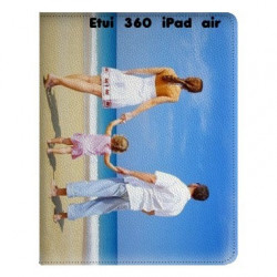 Etui 360 personnalisable Ipad Air