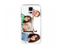 Coque personnalisable SAMSUNG GALAXY S5