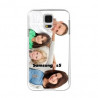 Coque personnalisable SAMSUNG GALAXY S5